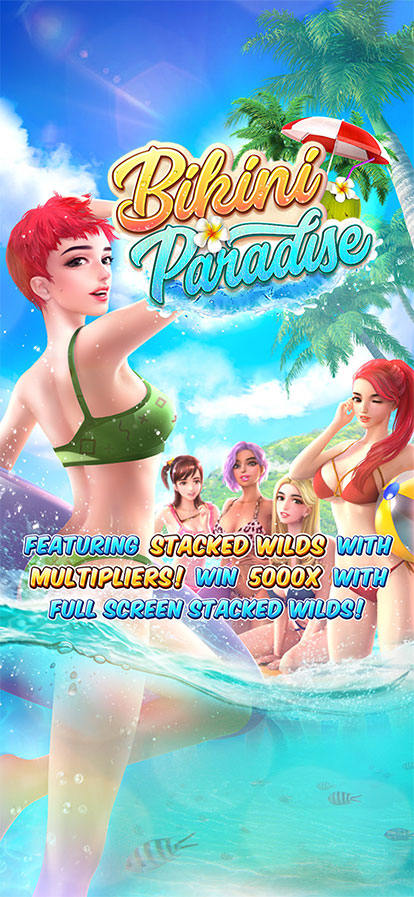 bikini pg slot