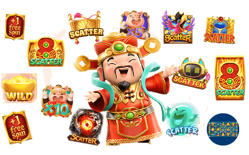 เกมสล็อตพีจี
