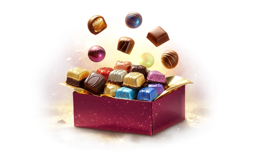 รีวิวเกมสล็อต Chocolate Deluxe