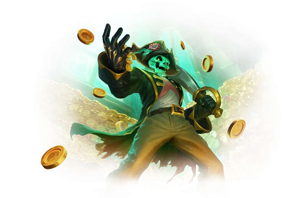 รีวิวเกมสล็อต Dead Man's Riches
