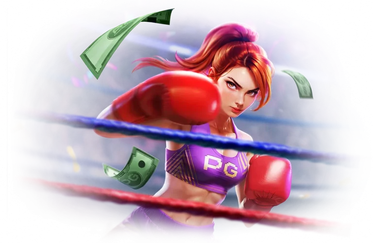 รีวิวเกม Knockout Riches: สังเวียนเดือด ลุ้นน็อกเอ้าท์คว้าแชมป์!
