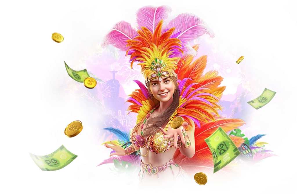 รีวิวเกมสล็อต Rio Fantasia