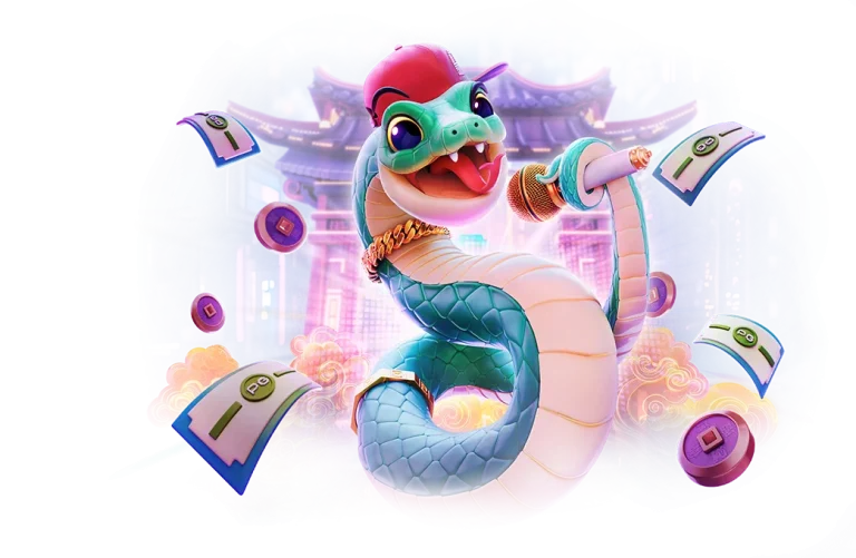 รีวิวเกม Fortune Snake: อั่งเปาสะบัดรับปีงูทองในสไตล์ฮิปฮอปจาก PG Soft